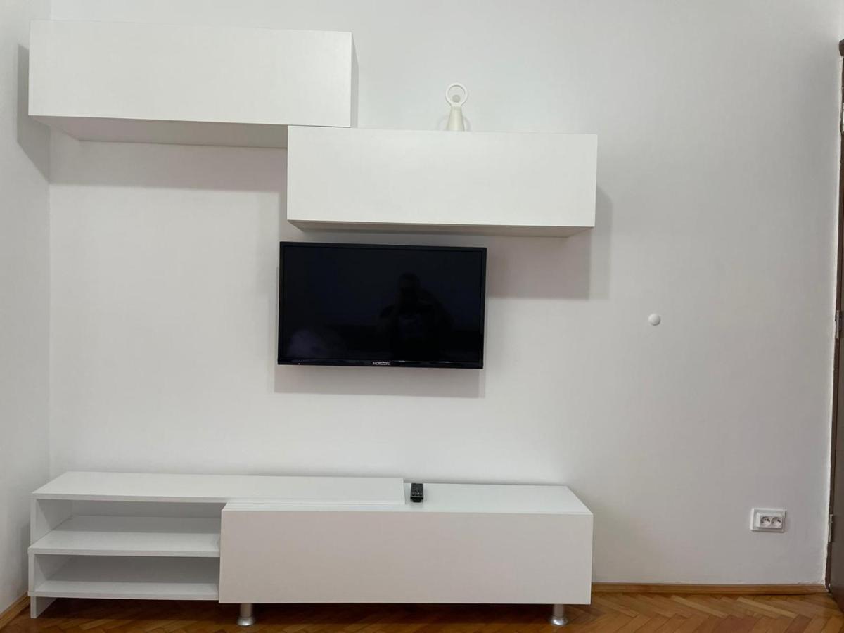 Apartmán Apartament Untold Turda Exteriér fotografie