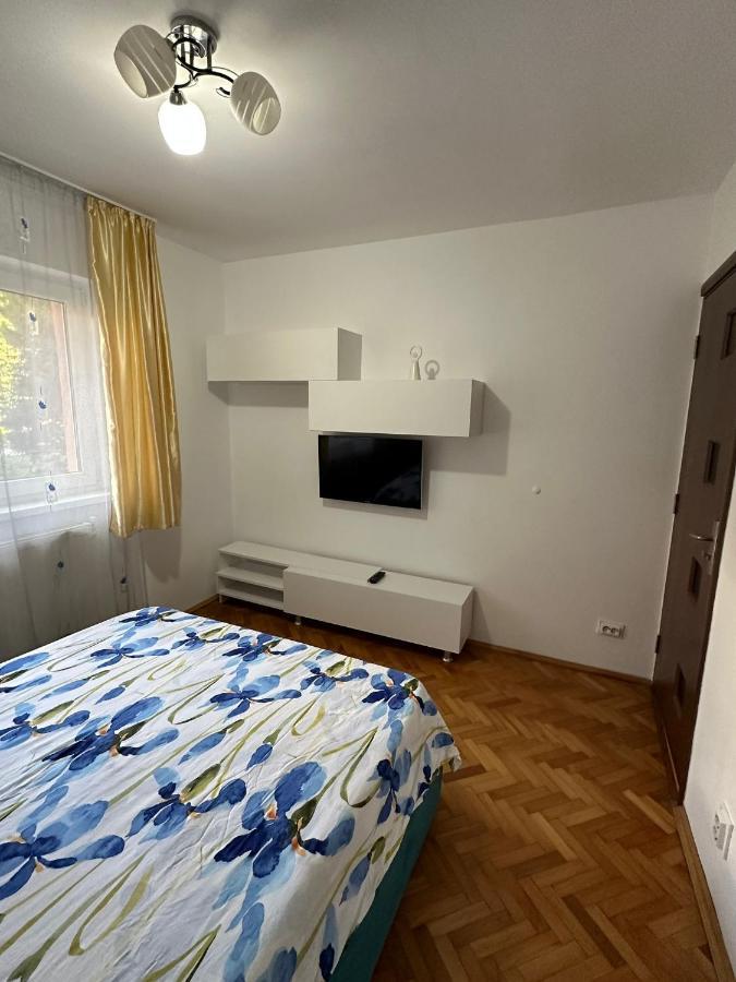 Apartmán Apartament Untold Turda Exteriér fotografie