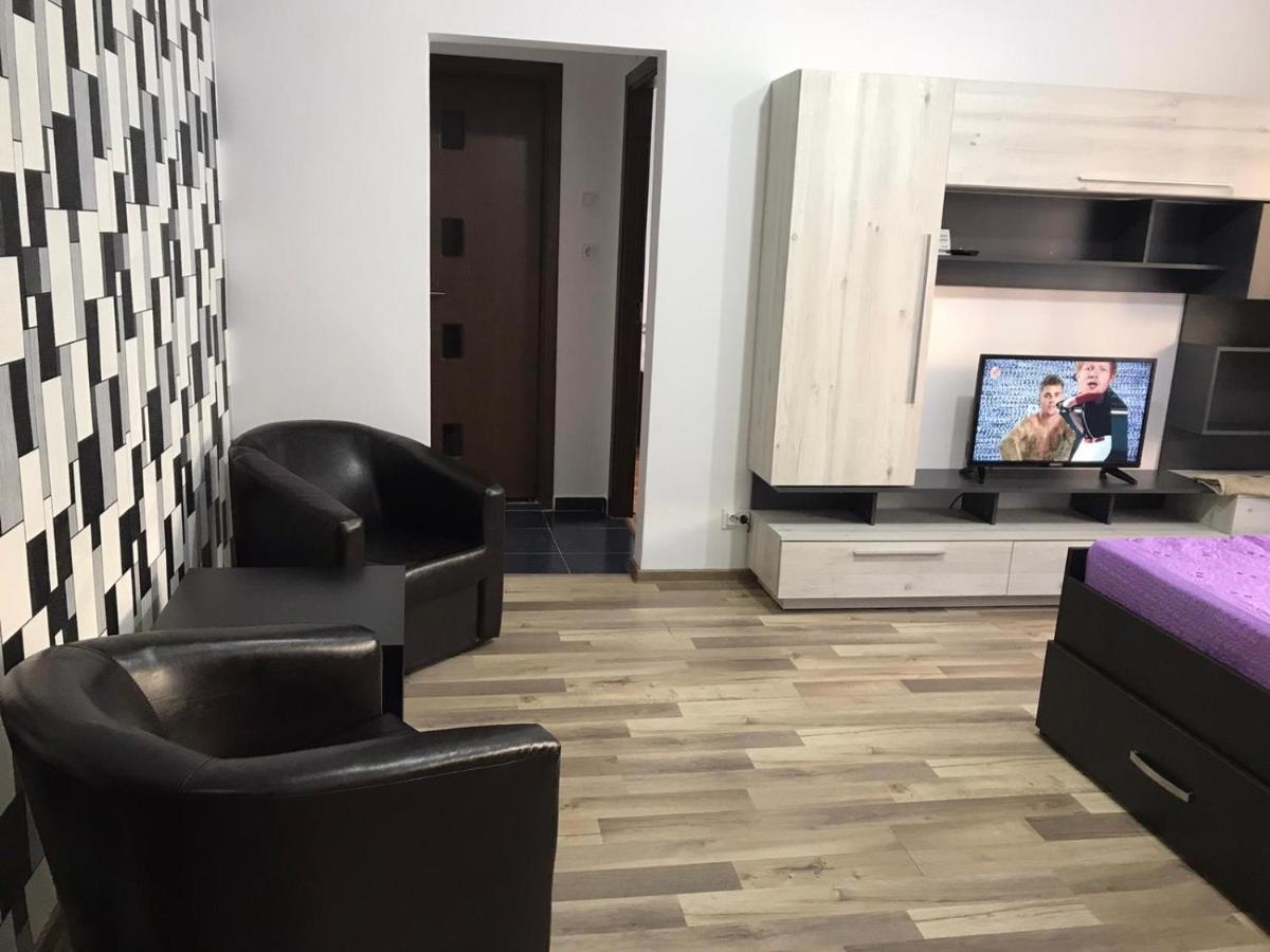 Apartmán Apartament Untold Turda Exteriér fotografie